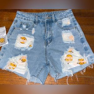 from shein size 6